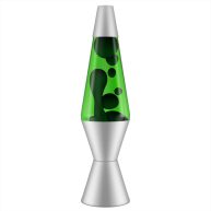 14.5 Lava Lamp Green