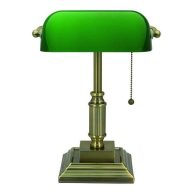 Realspace Traditional Banker’s LED Lamp