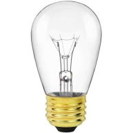 PLT 11W Clear Incandescent S14 Bulb PLTS-12107