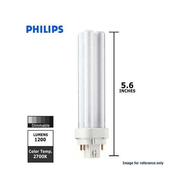 Philips PL-C 18W/827/4P/ALTO 383299 - Image 2
