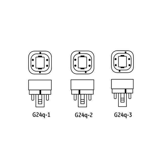 Philips PL-C 18W/827/4P/ALTO 383299 - Image 4