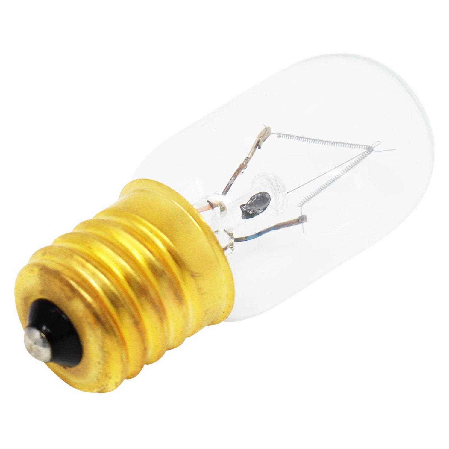 2-pack Replacement Light Bulb for Whirlpool Wmh1162xvb2 Microwave - Image 4