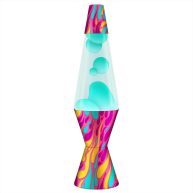 14.5 Lava Lamp Pink