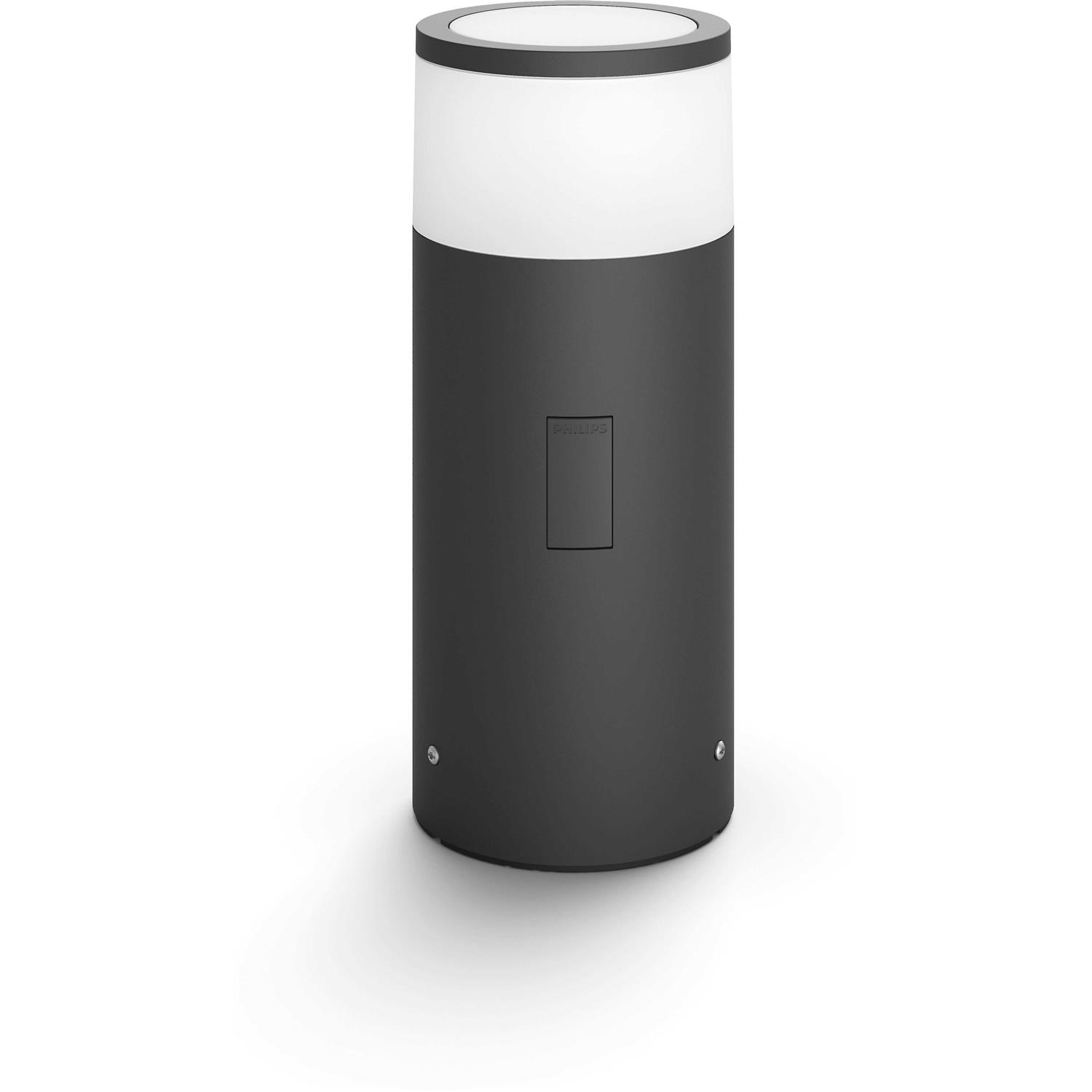 Philips Hue White and Color Ambiance Calla Outdoor Pathway Light Extension