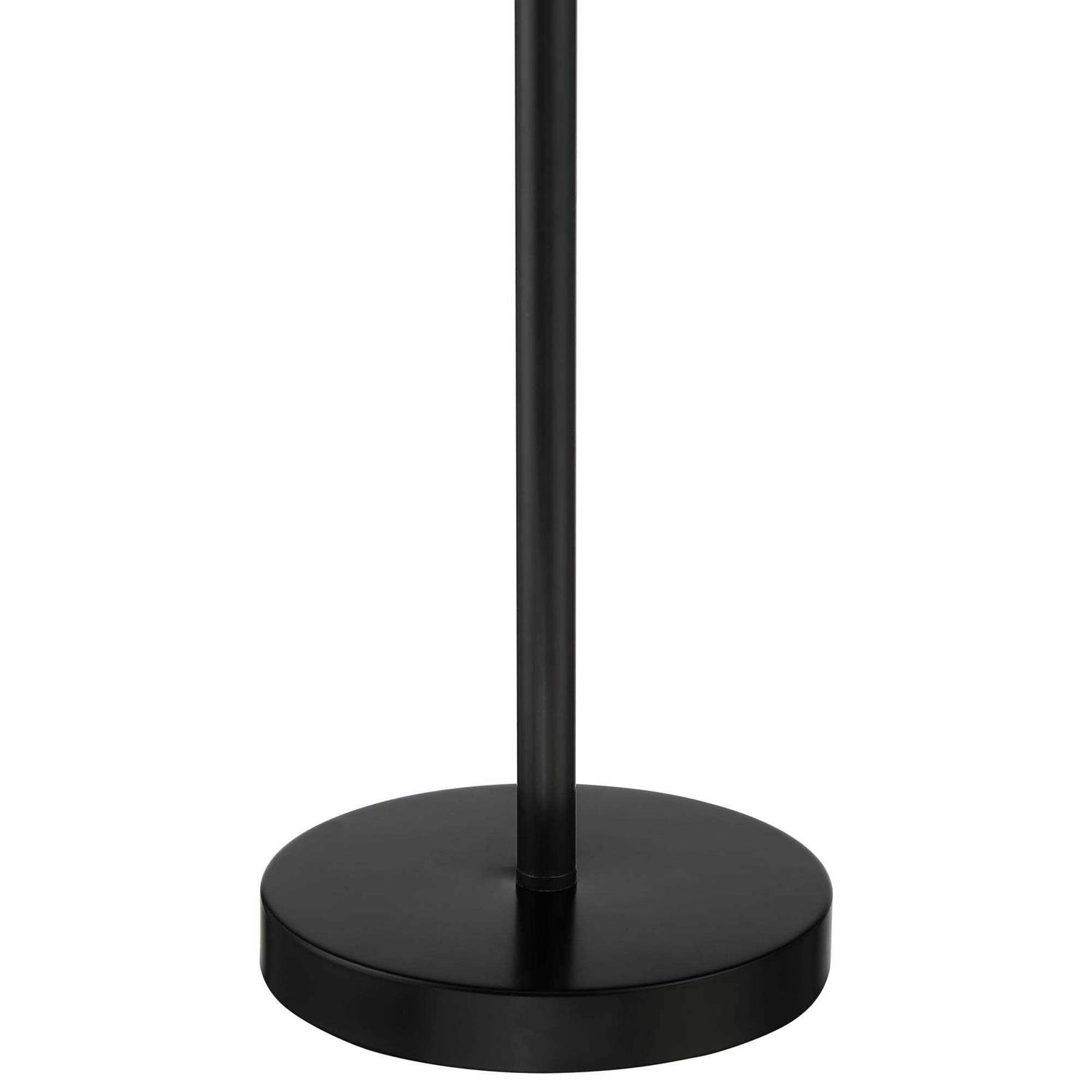 360 Lighting Rhys Modern Mid Century Mushroom Accent Table Lamps 19 1/2 High Set of 2 - Image 3