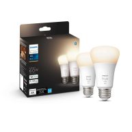 Philips Hue White Ambiance A19 Bluetooth Smart LED Bulb