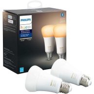 Philips Hue White Ambiance A19 Bluetooth Smart LED Bulb