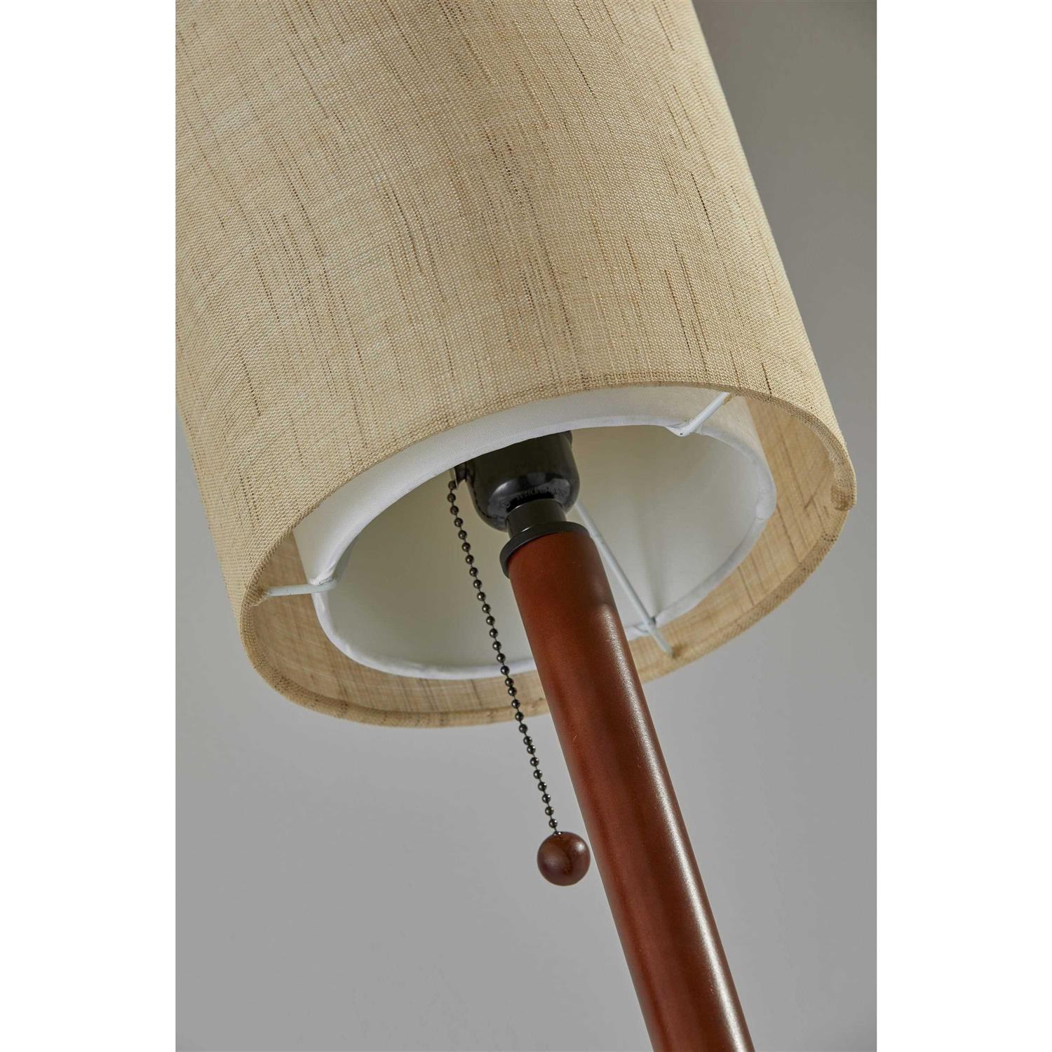 Adesso Hamptons Floor Lamp - Image 4