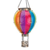 Regal Art & Gift Hot Air Balloon Solar Lantern