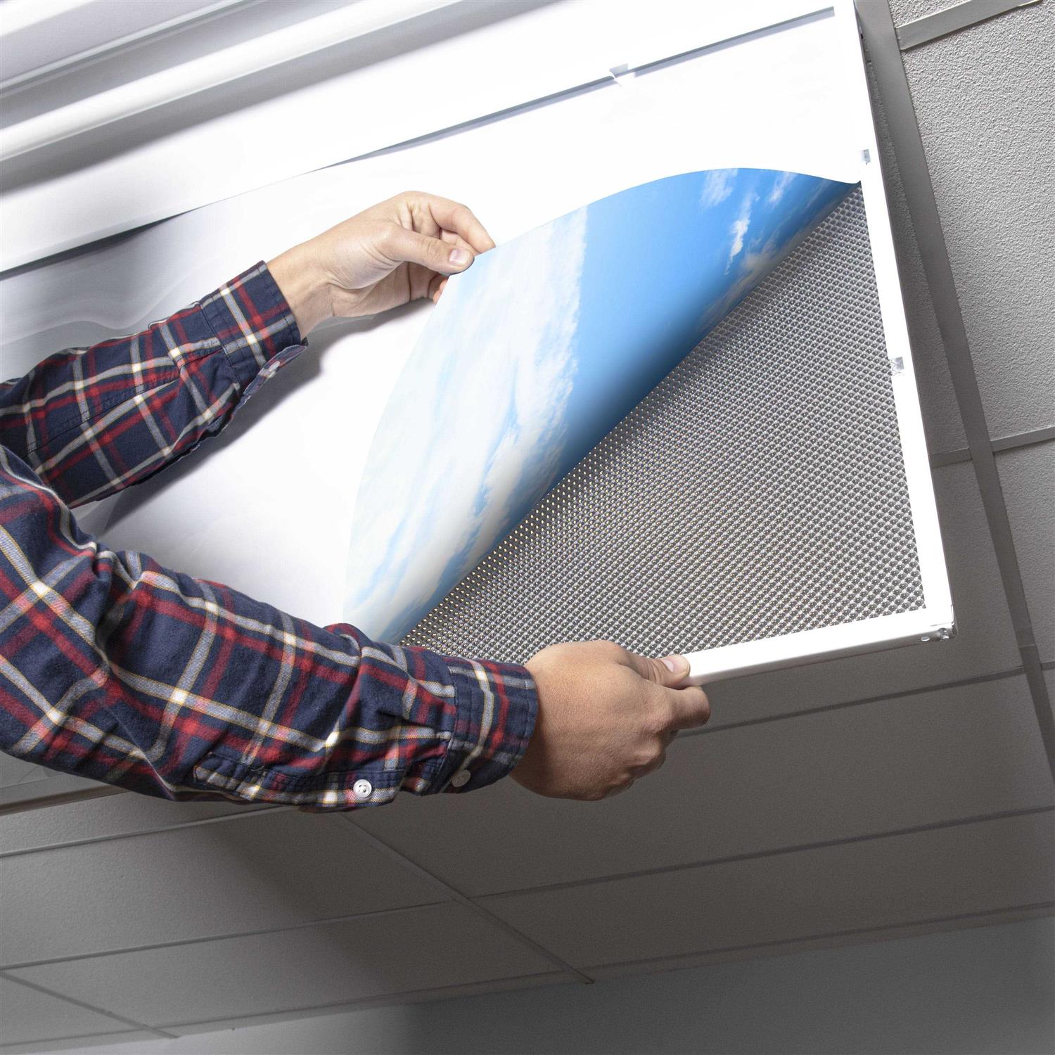 Octo Lights Fluorescent Light Covers - Image 4