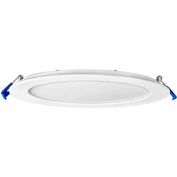 22W 1600 Lumens Natural Light 8 in. Selectable New Construction LED Downlight Fixture