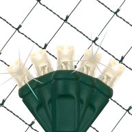 4′ x 6′ 5mm SoftTwinkle LED Net Lights