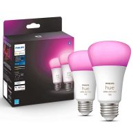 Philips Hue Smart A19 Bulb White Ambiance
