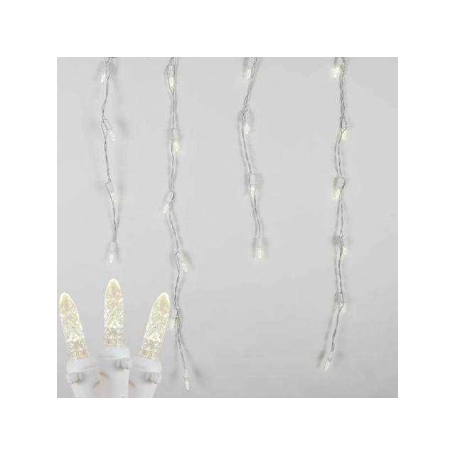 Novelty Lights M5 Christmas LED Icicle Light Set