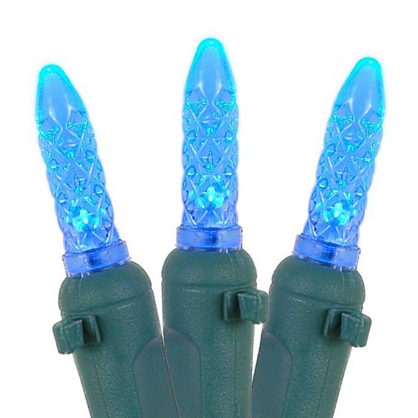Novelty Lights M5 Christmas LED Icicle Light Set - Image 4