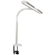 OttLite Extra Wide Area LED Clamp Lamp