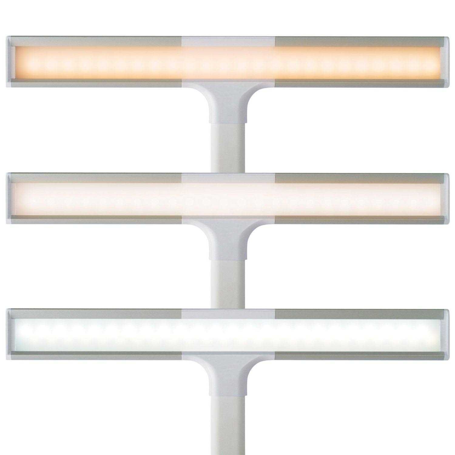 OttLite Extra Wide Area LED Clamp Lamp - Image 2