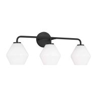 AllModern Rooks 3 Light Dimmable Vanity Light Finish