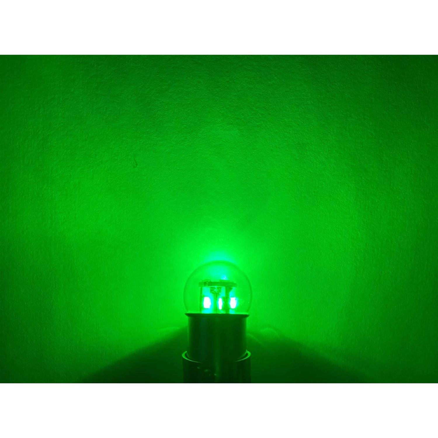 #89 #67 #303 Miniature Bulb Led Replacement 12/28 Volt Ac/dc Base Style - Image 2