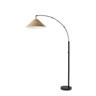 AllModern Braxton 76 Arc Floor Lamp Shade