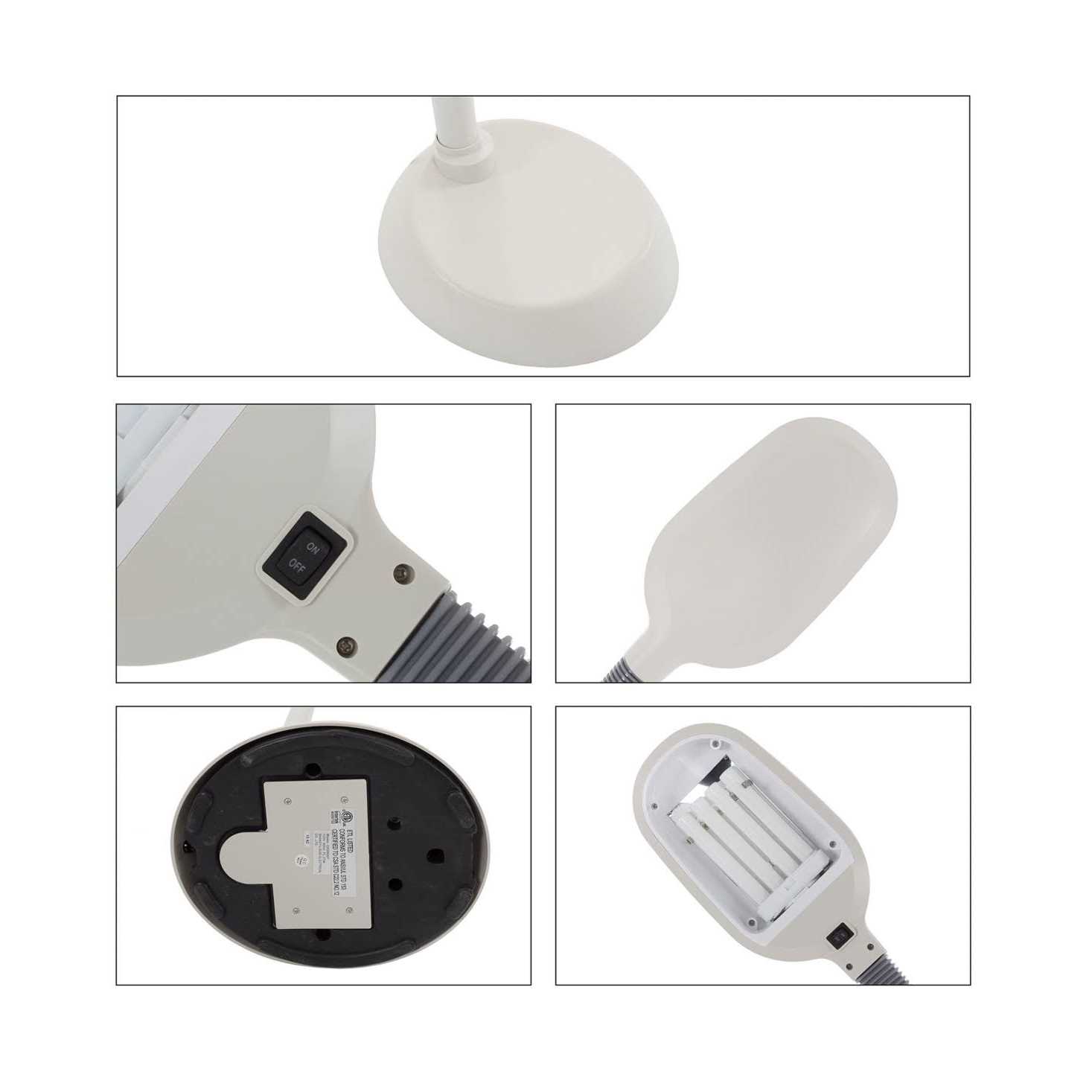 Portsmouth Home Sunlight Floor Lamp - Image 2