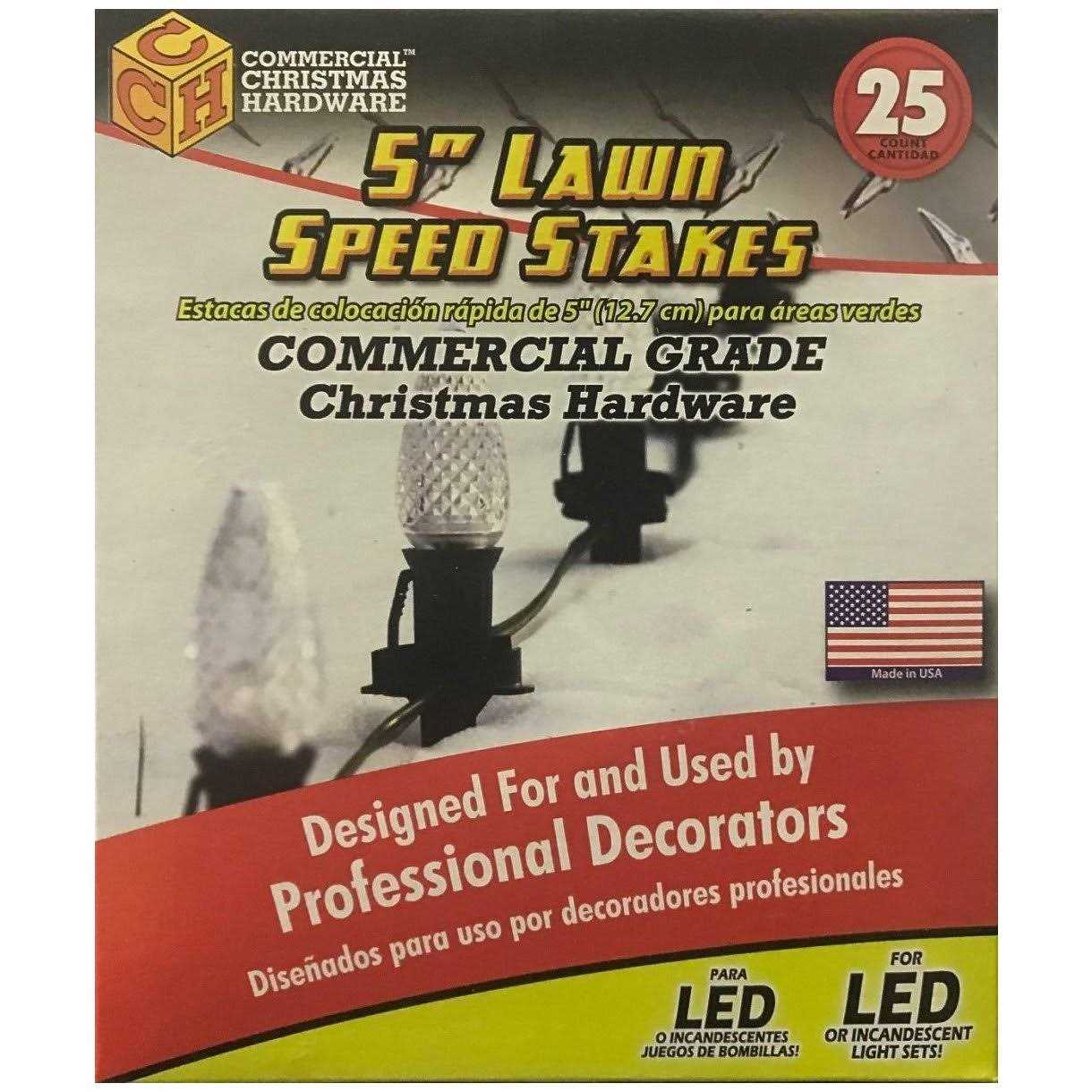 Adams Lawn Speed Stakes - Image 2