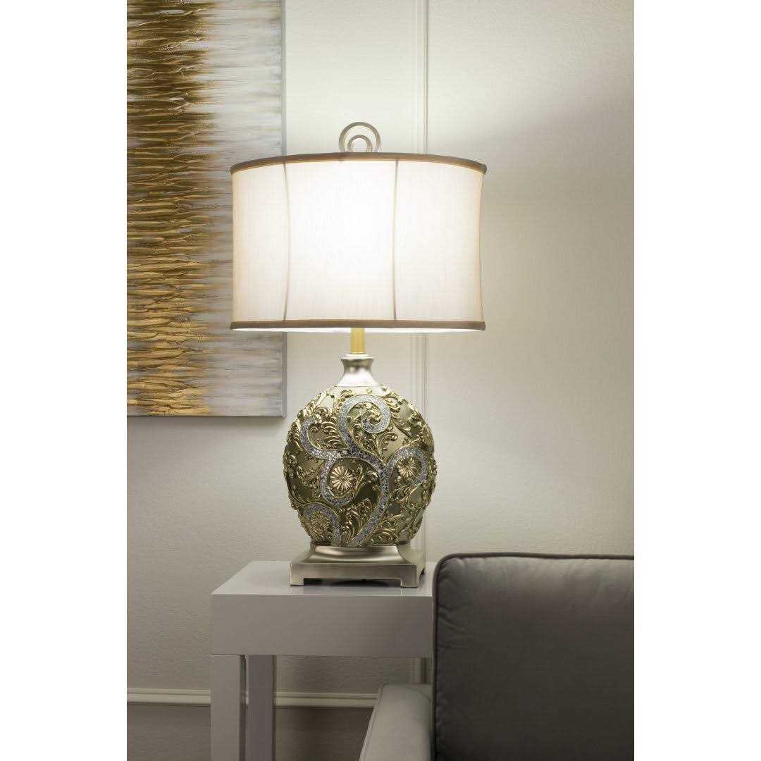 32×22 Table Lamp Rosdorf Park - Image 2