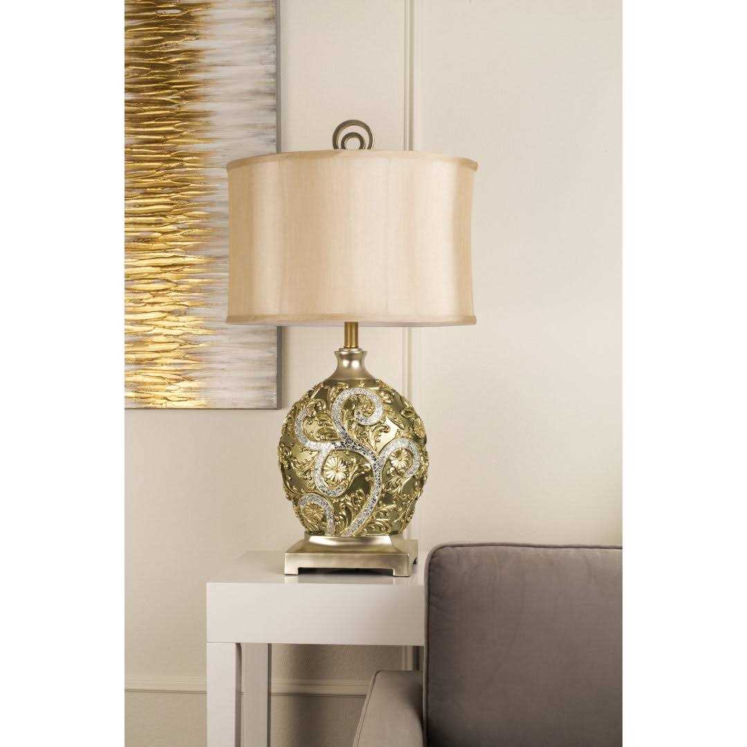32×22 Table Lamp Rosdorf Park - Image 4