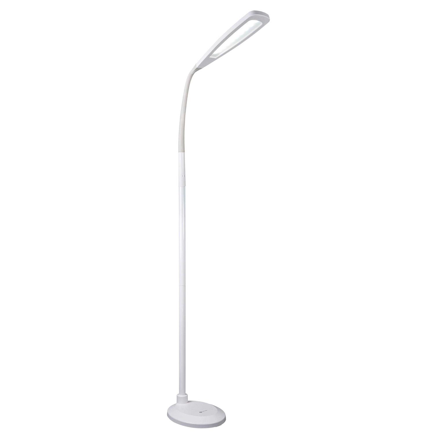 OttLite Flex LED Floor Lamp