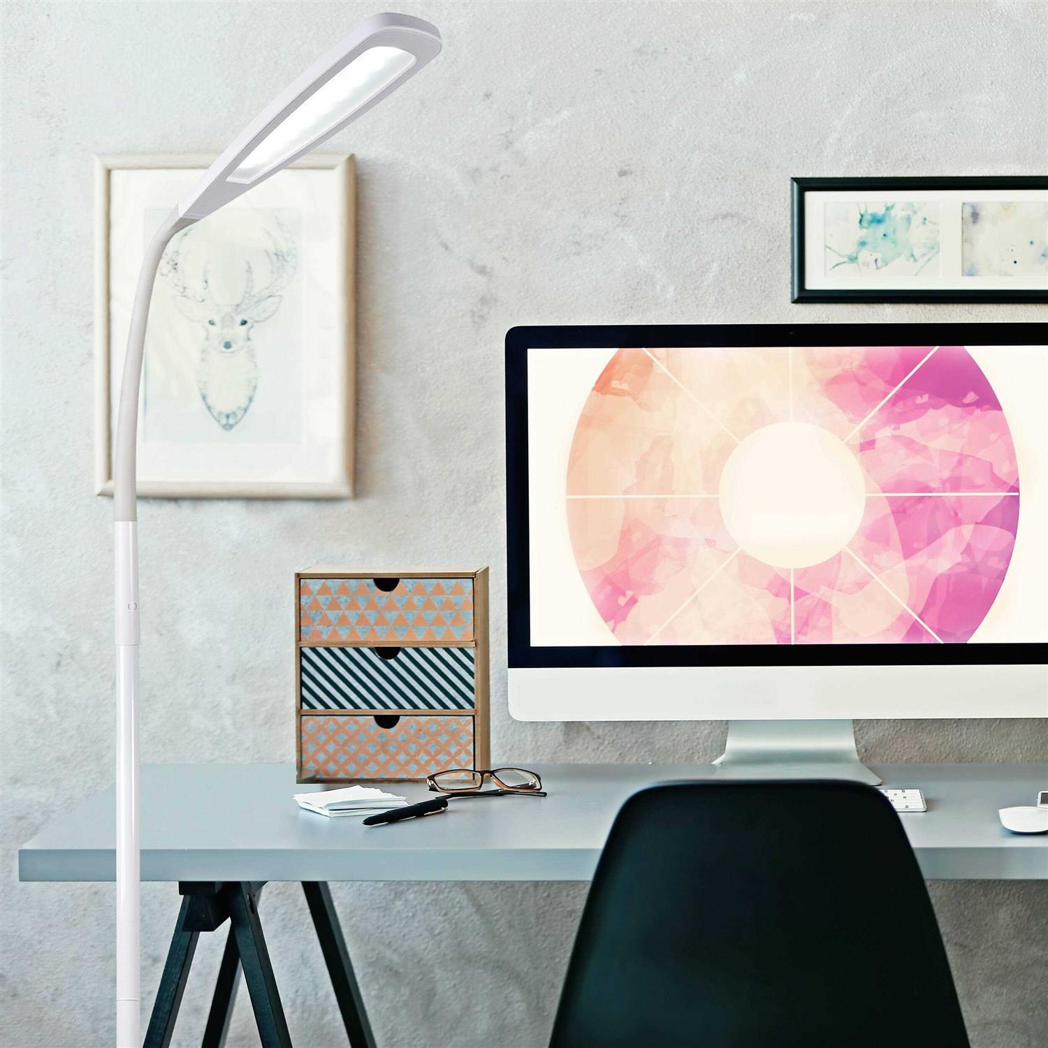 OttLite Flex LED Floor Lamp - Image 2