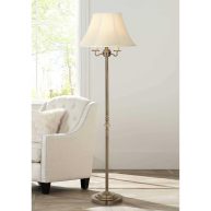 Regency Hill Montebello Antique Floor Lamp