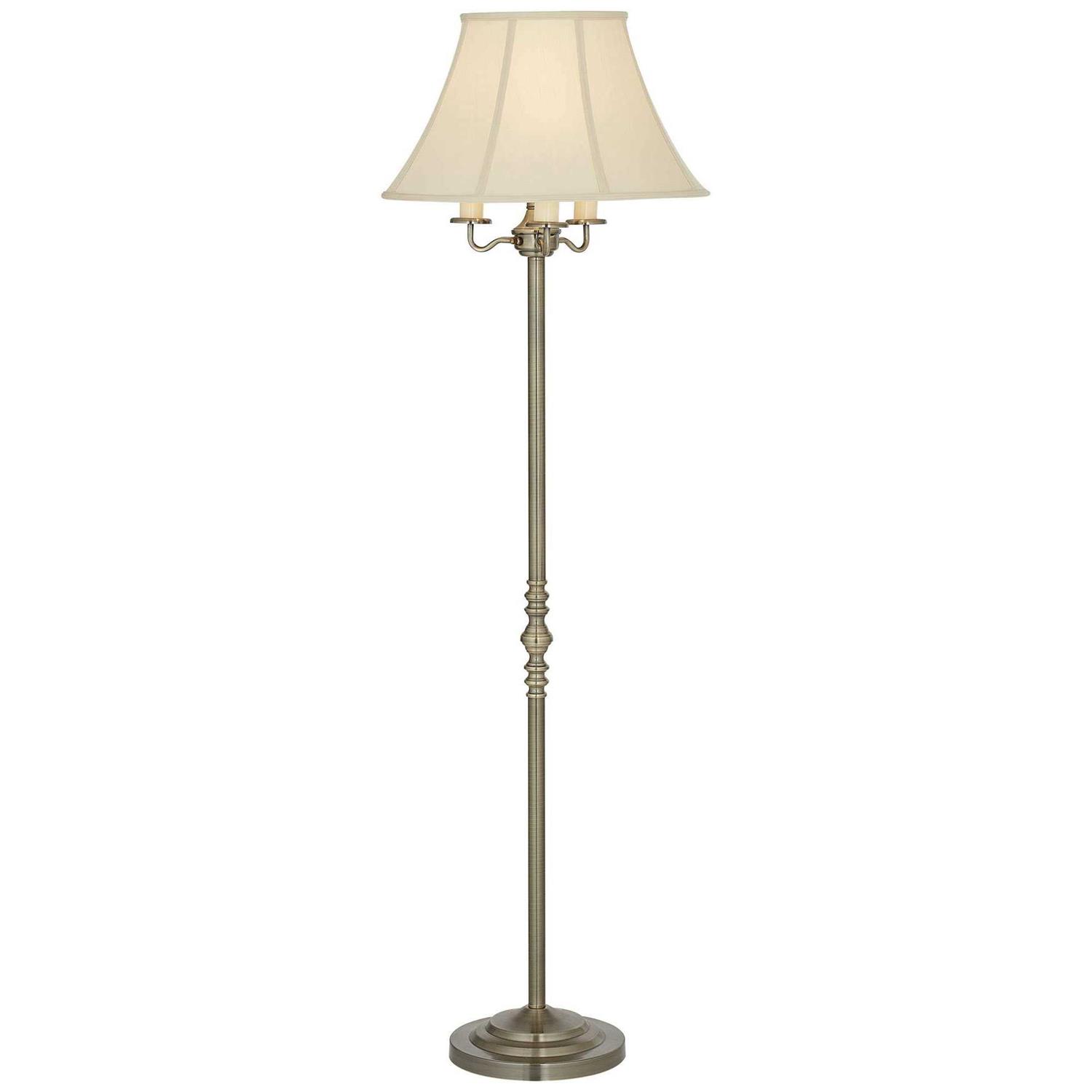 Regency Hill Montebello Antique Floor Lamp - Image 5