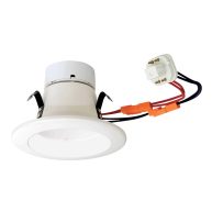 4 Elco Led Cfl Retrofit Insert ECF