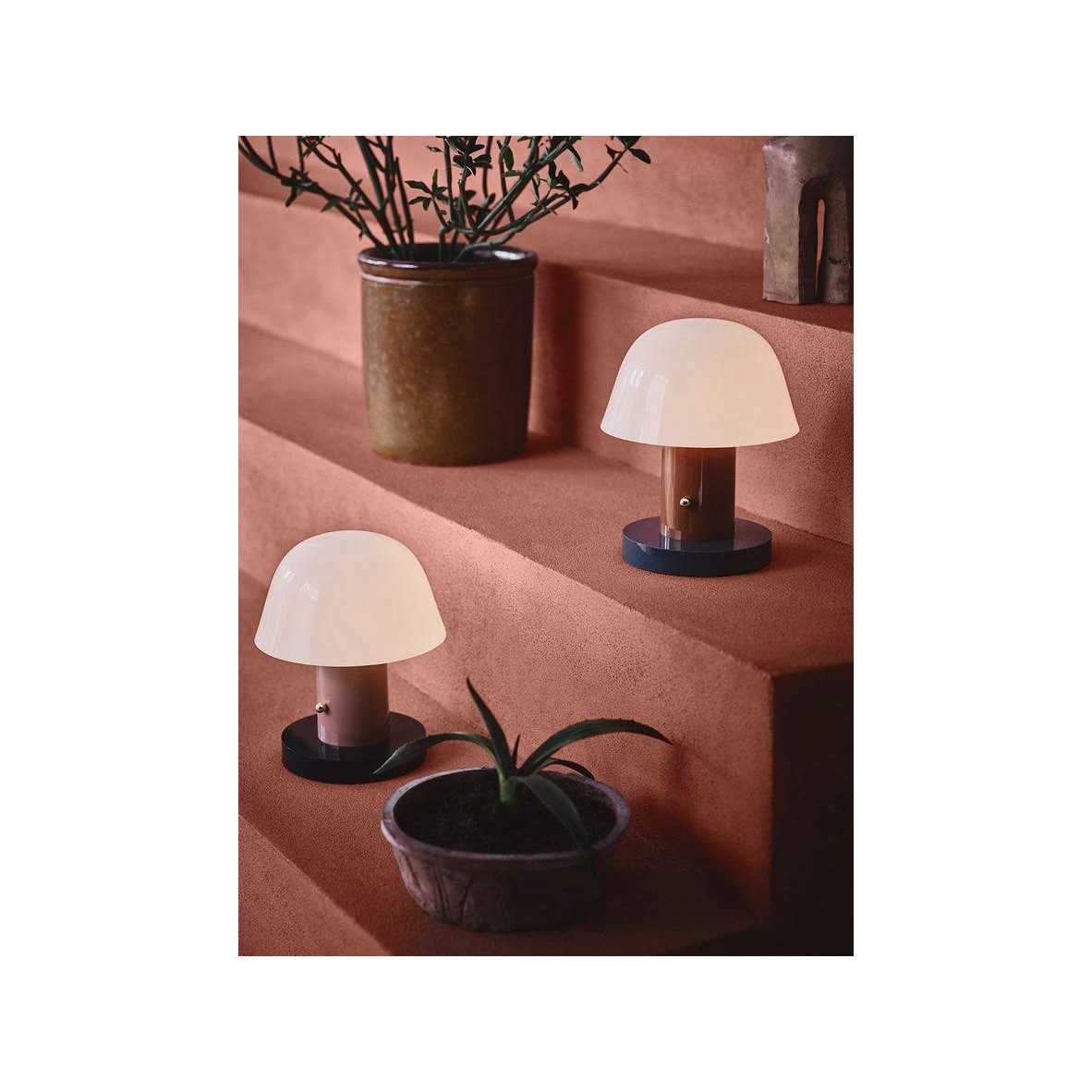 &Tradition Setago JH27 Table Lamp - Image 4