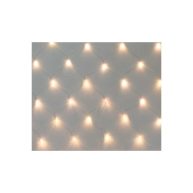 Real Living 100-Lights Warm White LED Net Light Set