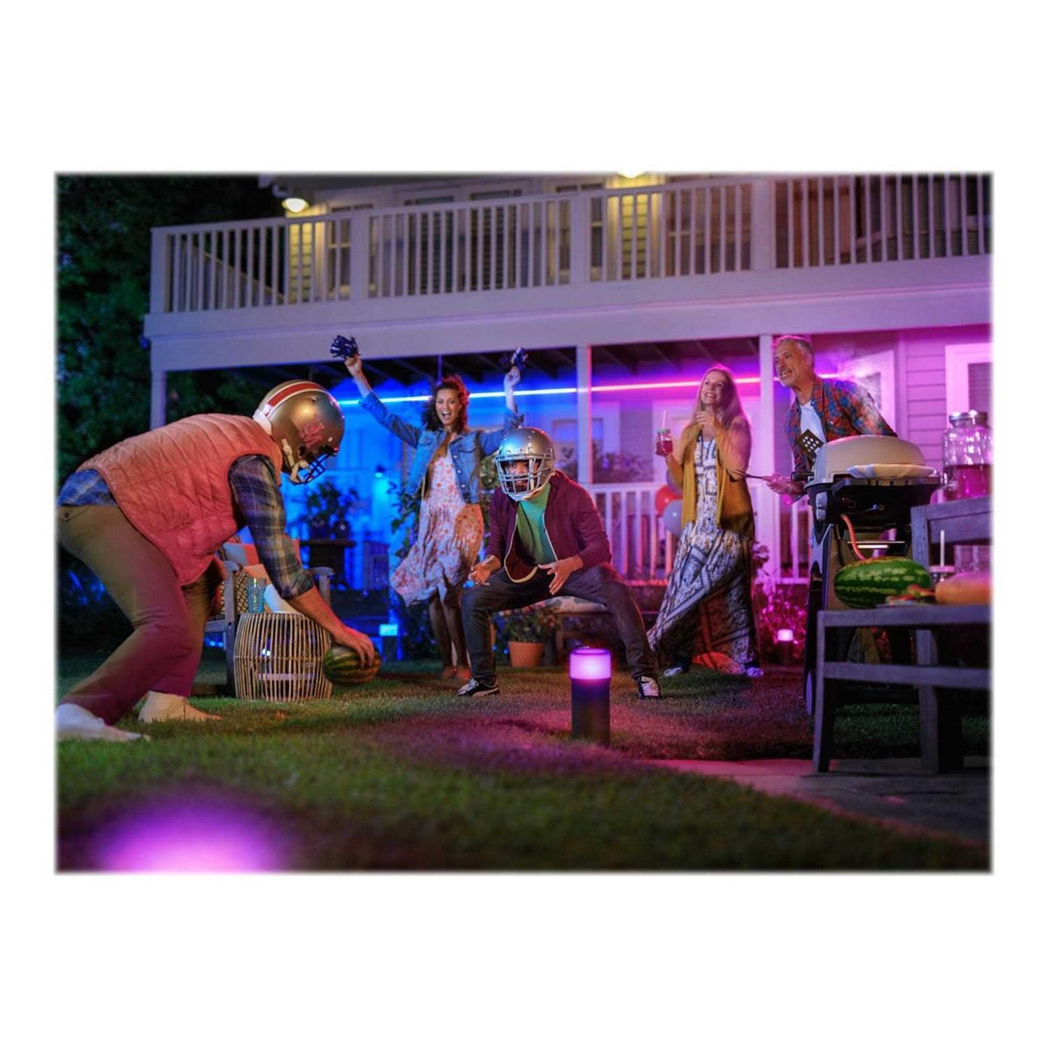 Philips Hue Outdoor Lightstrip 5M - Image 2