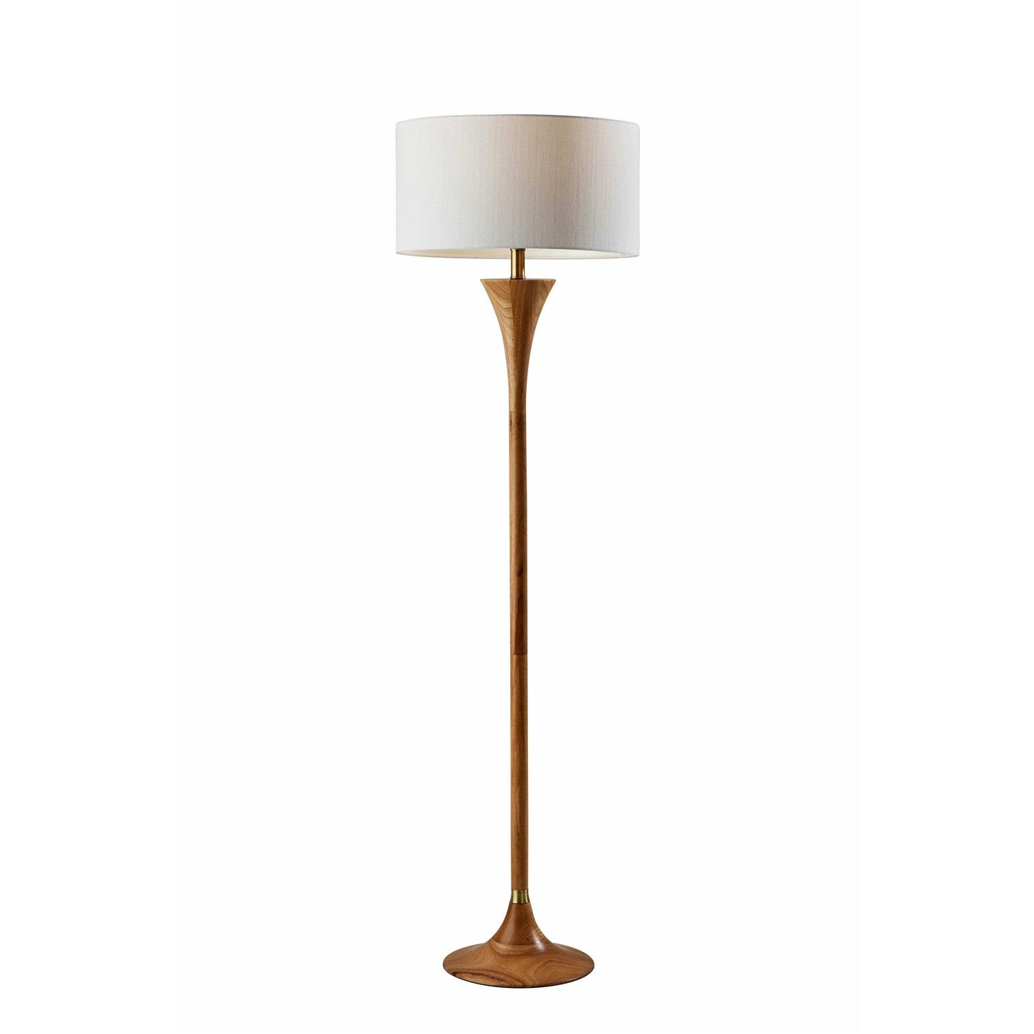 Adesso Rebecca Floor Lamp