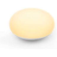 Anico EASZZZ Baby Night Light Nursery Night Lamp for Breastfeeding Soft BPA Free Silicone Touch Night Lamp