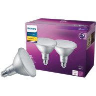 Philips PAR38 Medium Dimmable LED Floodlight Light Bulb