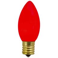 Northlight 4 C9 Christmas Replacement Bulbs