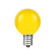 Novelty Lights 25 Pack G30 Outdoor Globe Replacement Bulbs