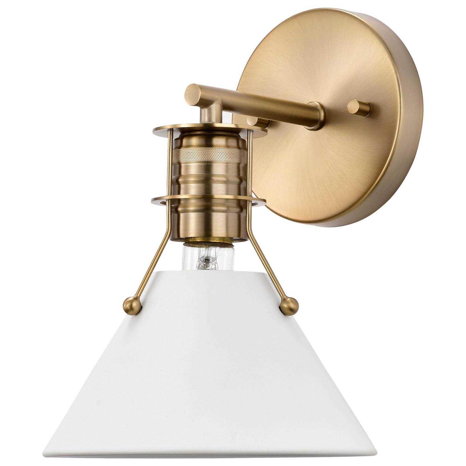 Nuvo Outpost 1 Light Wall Sconce 60/ - Image 2