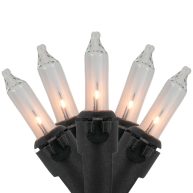 Northlight 100-Count Clear Mini Christmas String Light Set