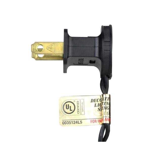 Northlight 100-Count Clear Mini Christmas String Light Set - Image 2