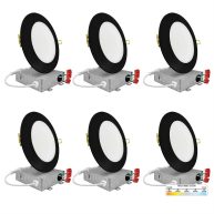 NUWATT NW-P-DL Slim Recessed Round LED Ceiling Light