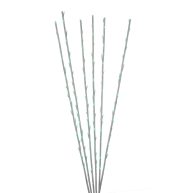 Northlight Set of 6 Enchanted Garden LED Lighted Branch Spray Driveway Pathway Markers