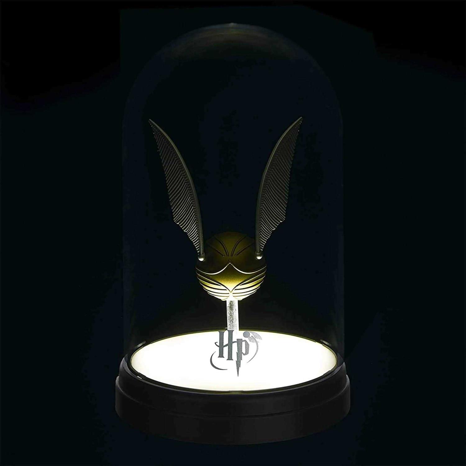 Paladone Harry Potter Golden Snitch Light V3 - Image 4
