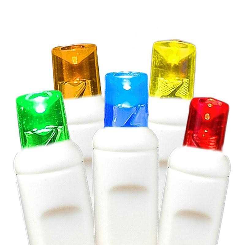 Novelty Lights 20 Light LED Christmas Craft Mini Light Set - Image 5