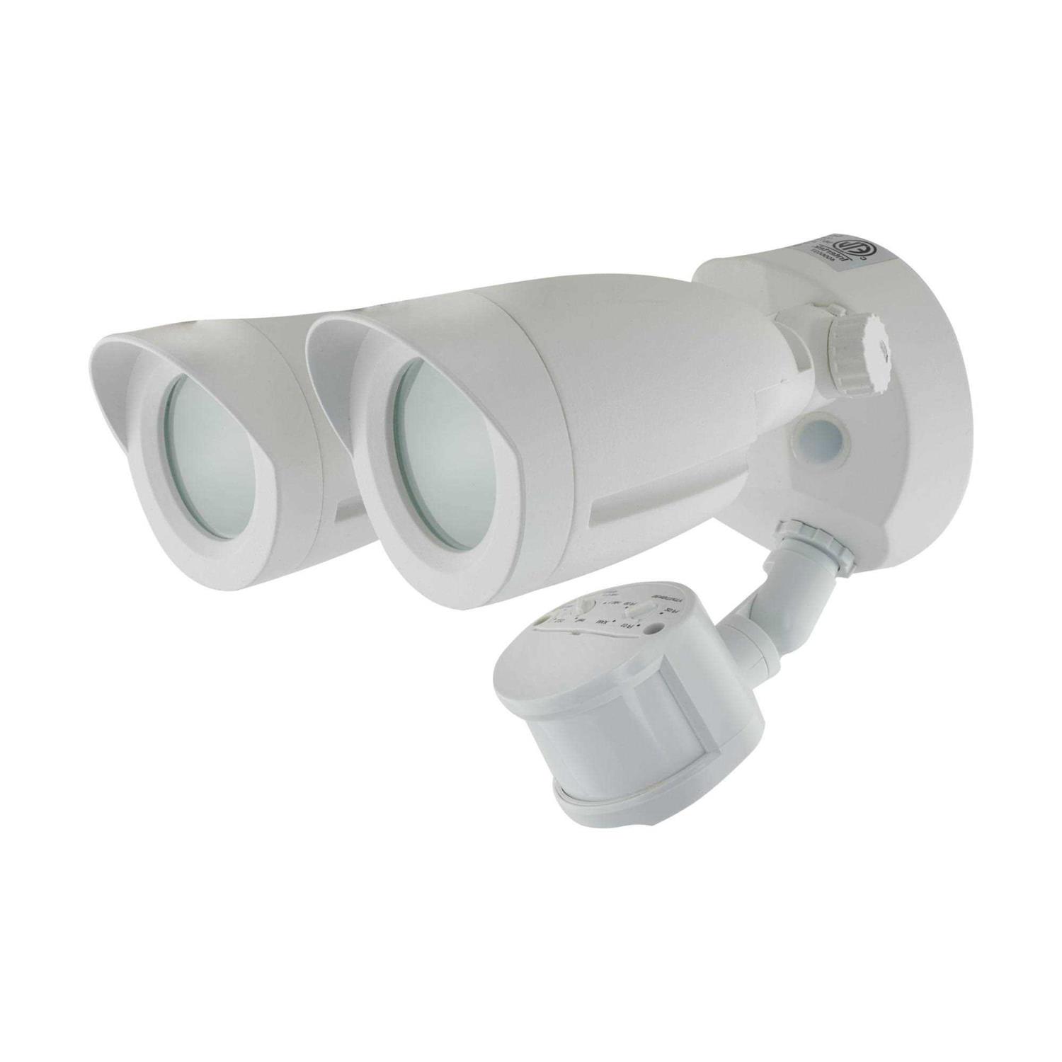Nuvo Lighting LED 2 Bullet Head Security Light - Image 2