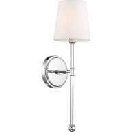 Nuvo Lighting Olmsted 1 Light Wall Sconce